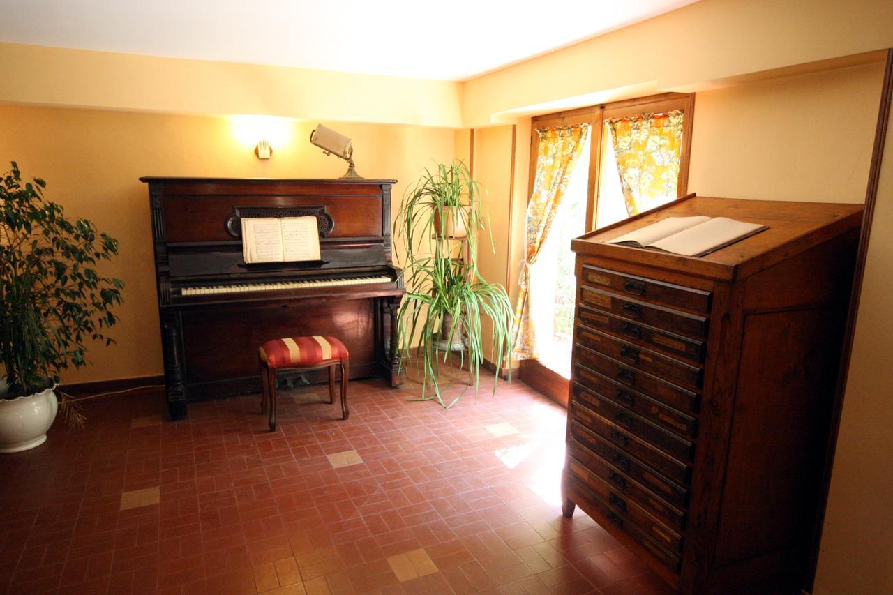Albergo I Longobardi Chiusi Kültér fotó